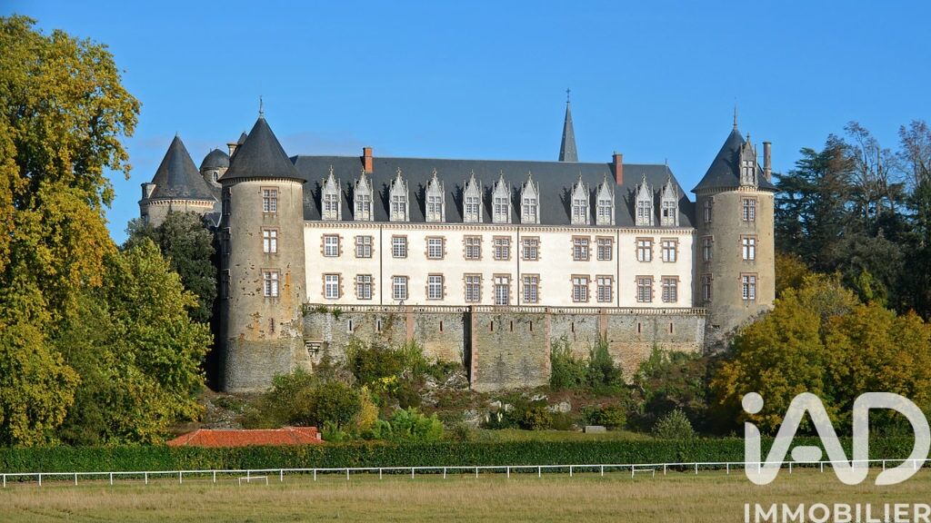 Maison 5 Pièce(s) Beaupréau-en-Mauges