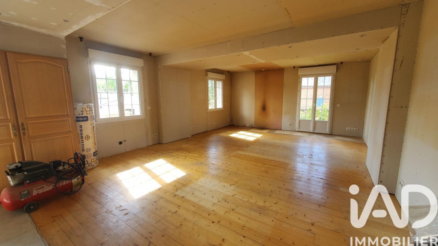 Maison 7 Pièce(s) Beaucamps-le-Vieux