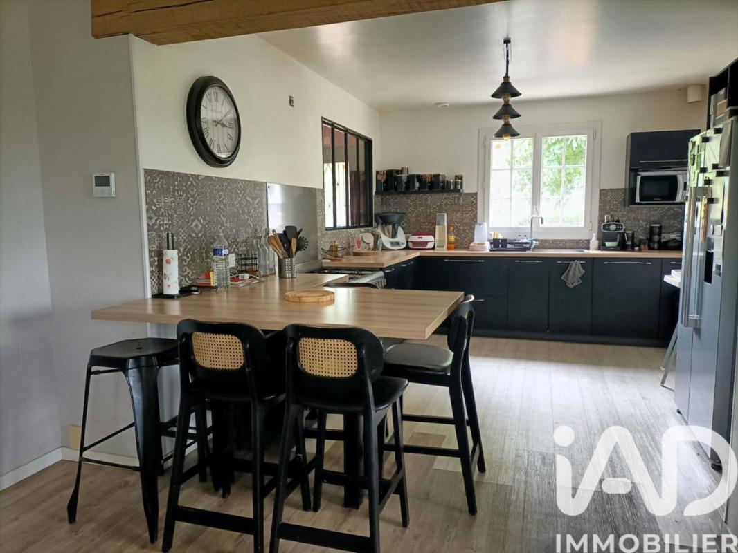 Maison 5 Pièce(s) Saint-Mars-d'Outillé