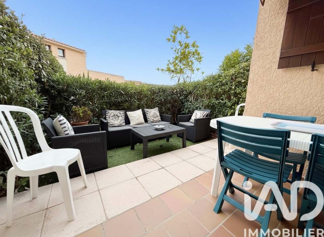 Appartement 2 Pièce(s) Roquebrune-sur-Argens
