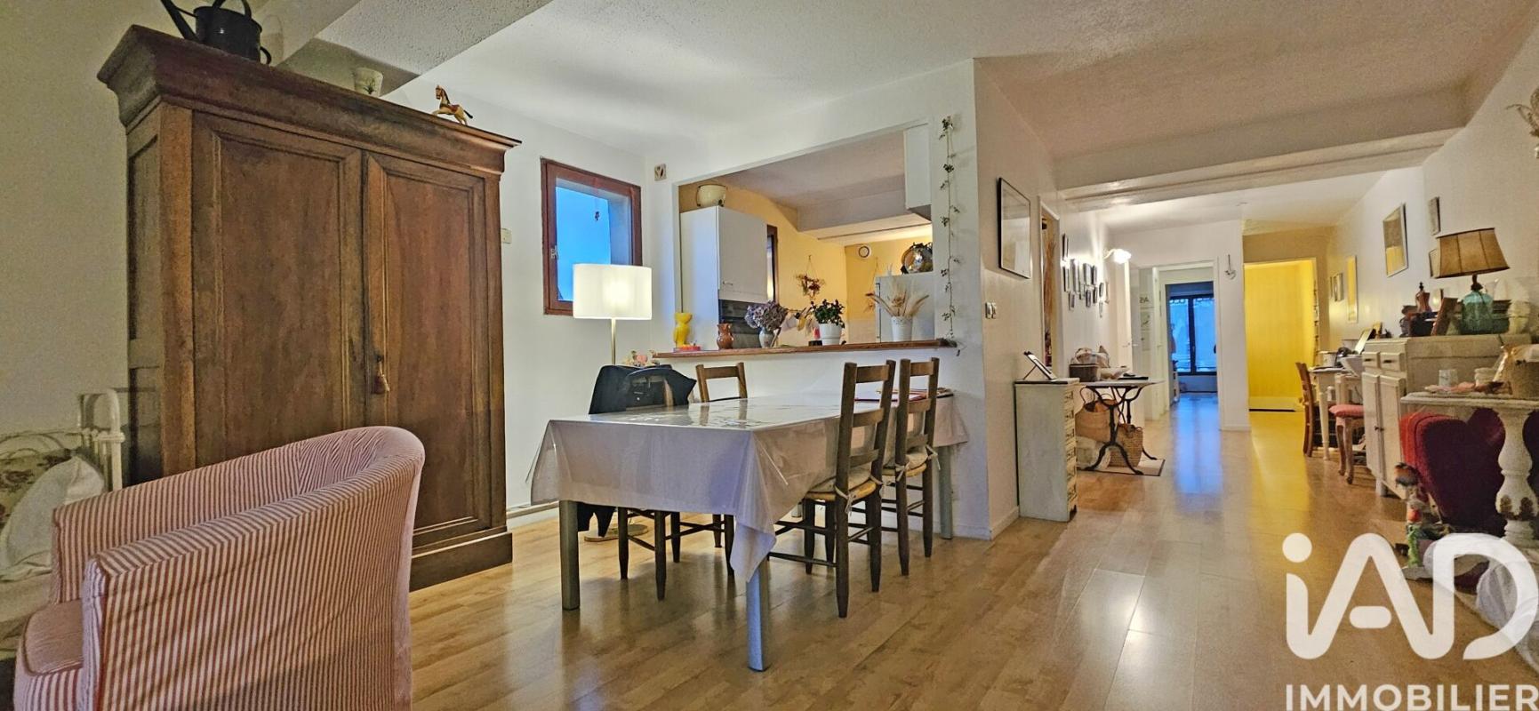 Duplex 5 Pièce(s) Saint-Étienne-du-Rouvray