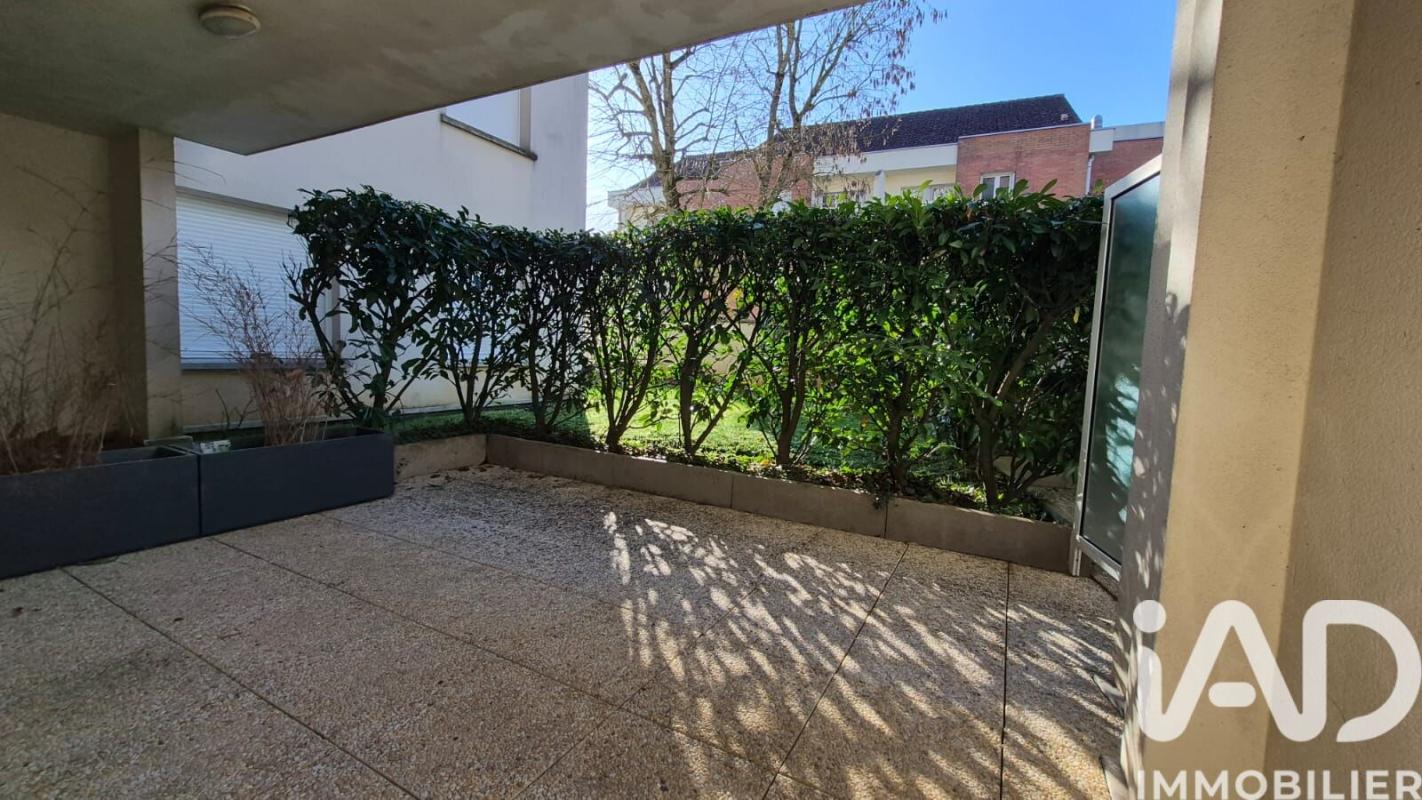 Appartement 2 Pièce(s) Ozoir-la-Ferrière