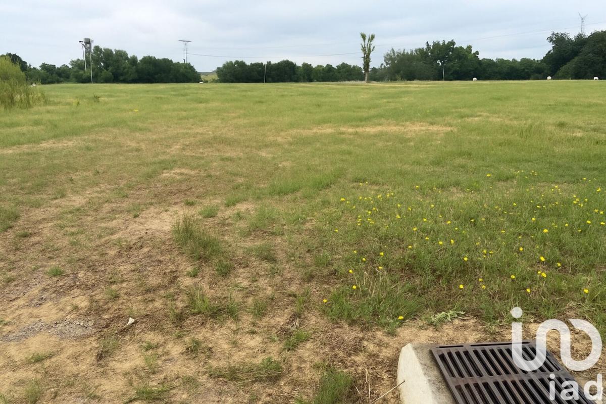 Terrain  Saint-Sardos