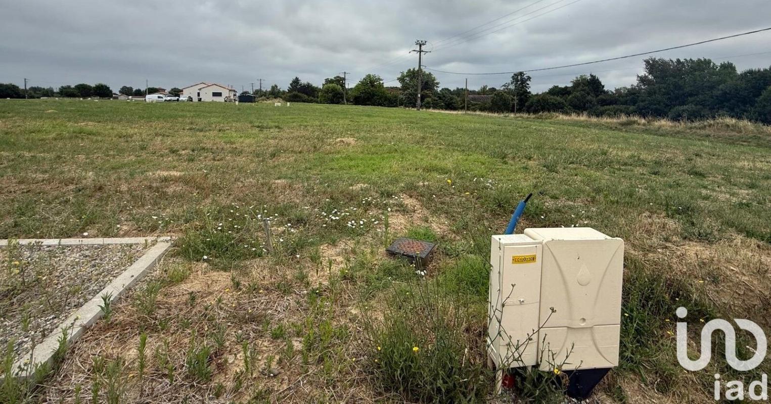 Terrain  Saint-Sardos