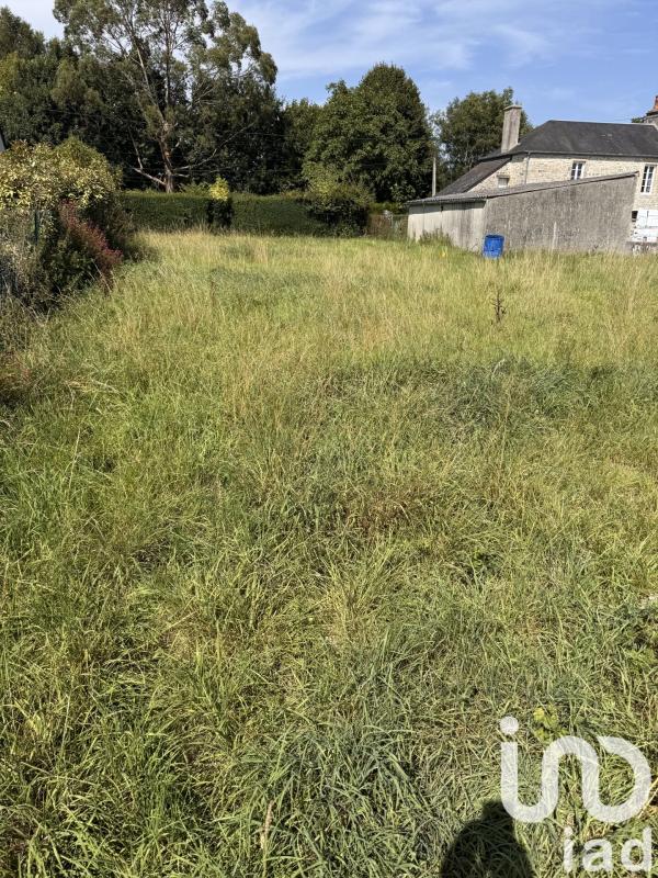 Terrain  Monceaux-en-Bessin