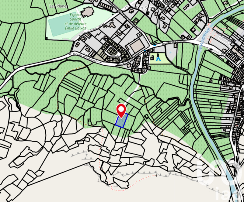 Terrain agricole  Tautavel