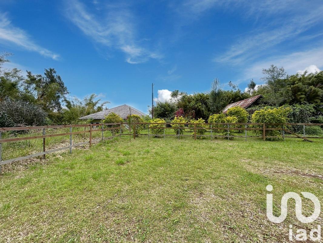 Terrain  Saint-Denis