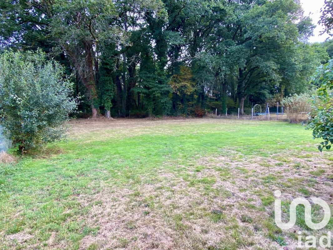 Terrain  Sainte-Reine-de-Bretagne