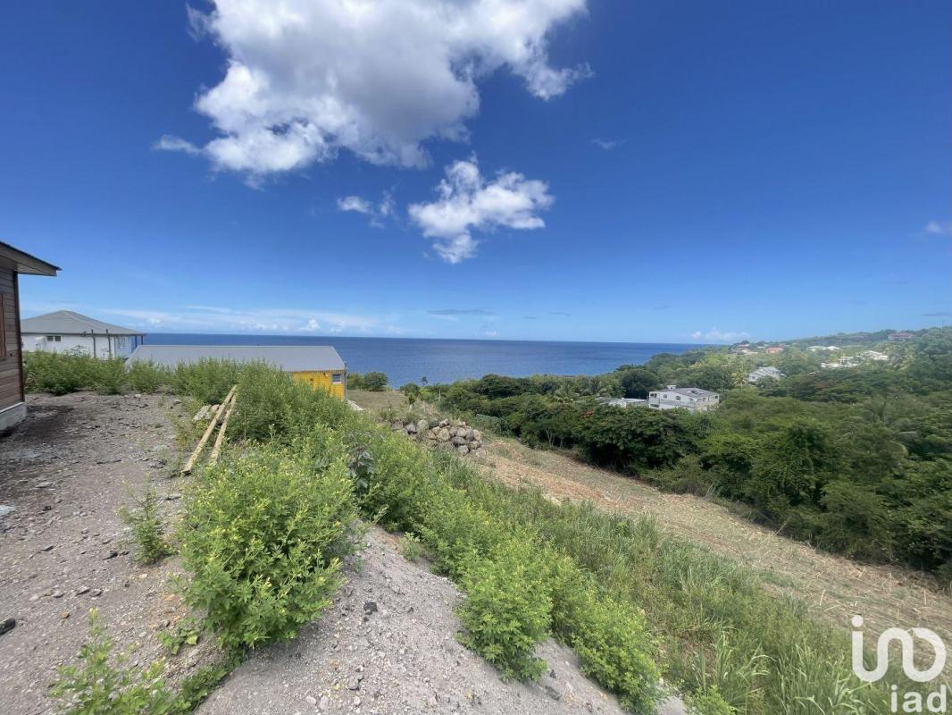 Terrain  Vieux-Habitants