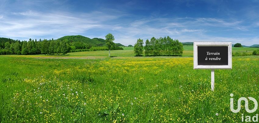Terrain  Saint-Hilaire-de-Chaléons