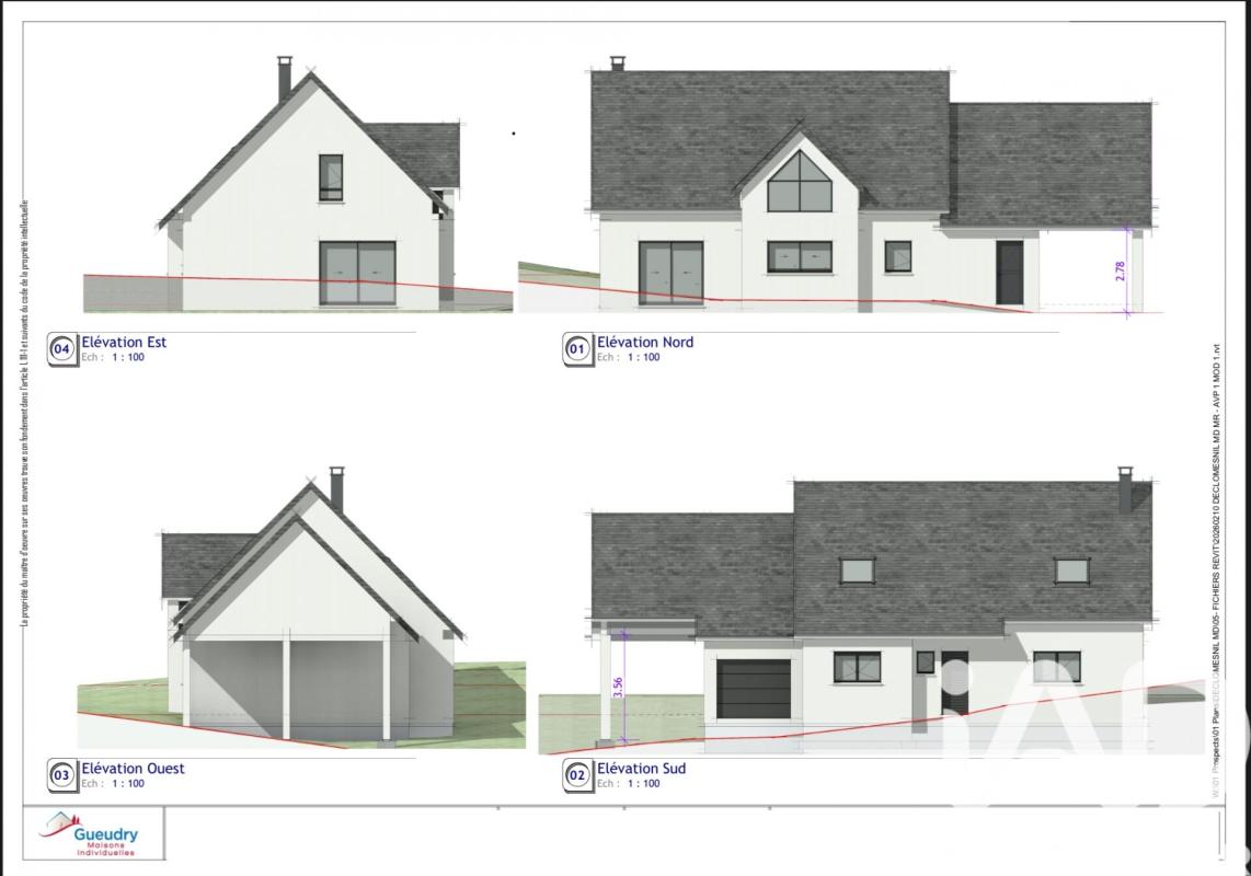 Terrain  Montivilliers