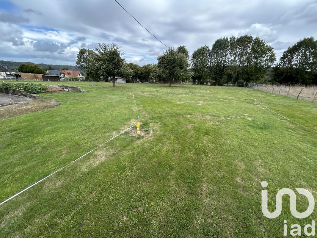 Terrain  Pont-Audemer