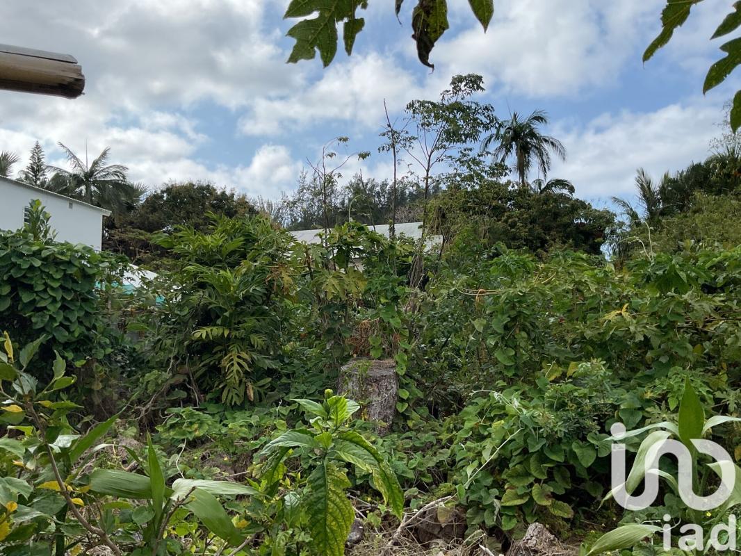 Terrain  Saint-Joseph