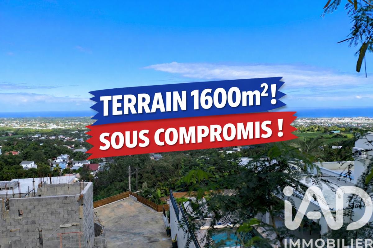 Terrain  Saint-Louis
