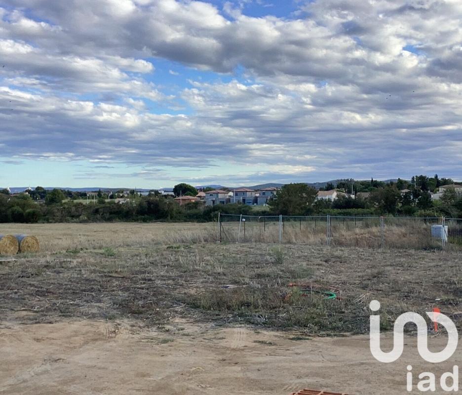 Terrain  Lézignan-Corbières