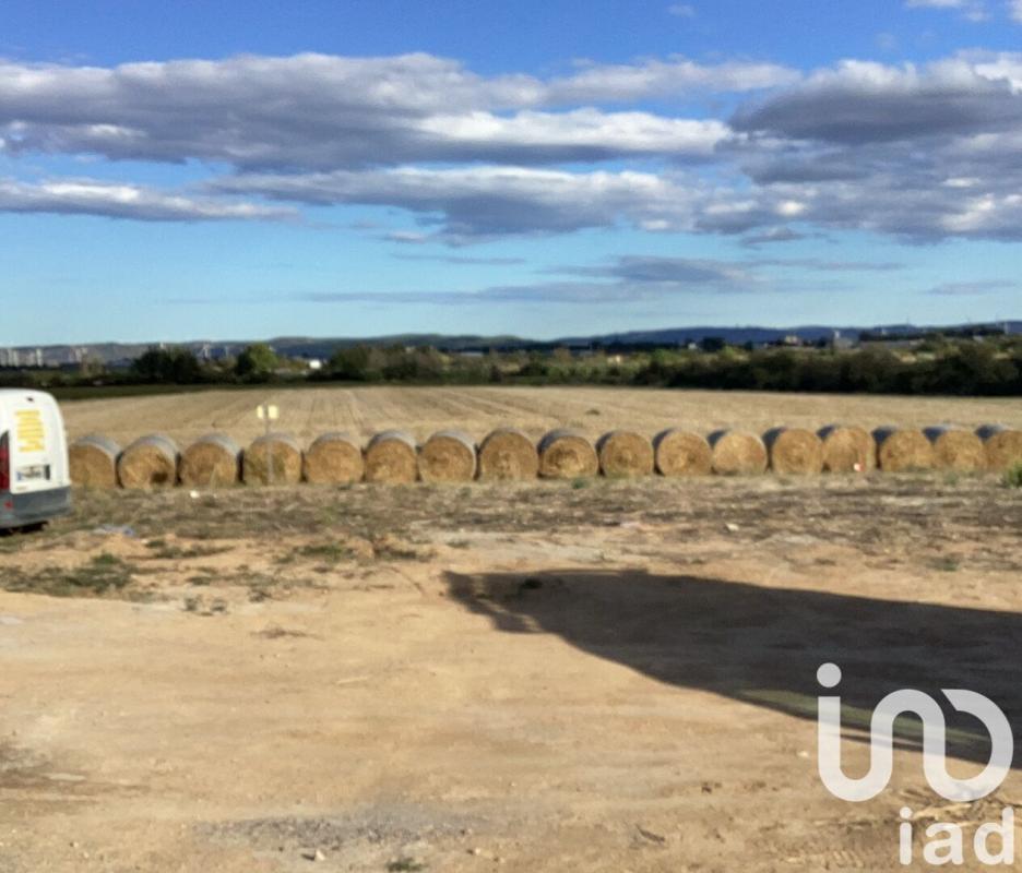 Terrain  Lézignan-Corbières