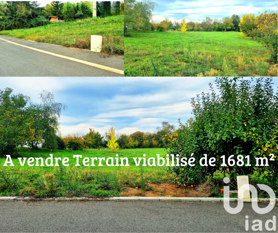Terrain  Bellegarde-Marsal