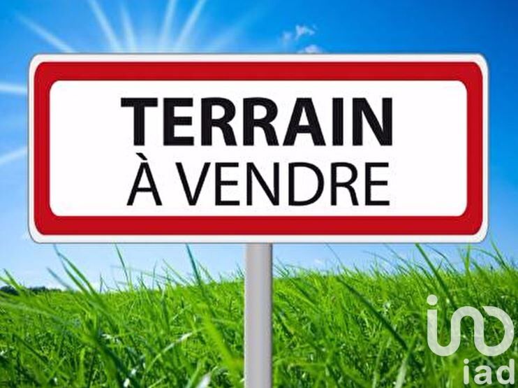 Terrain  Vernou-sur-Brenne