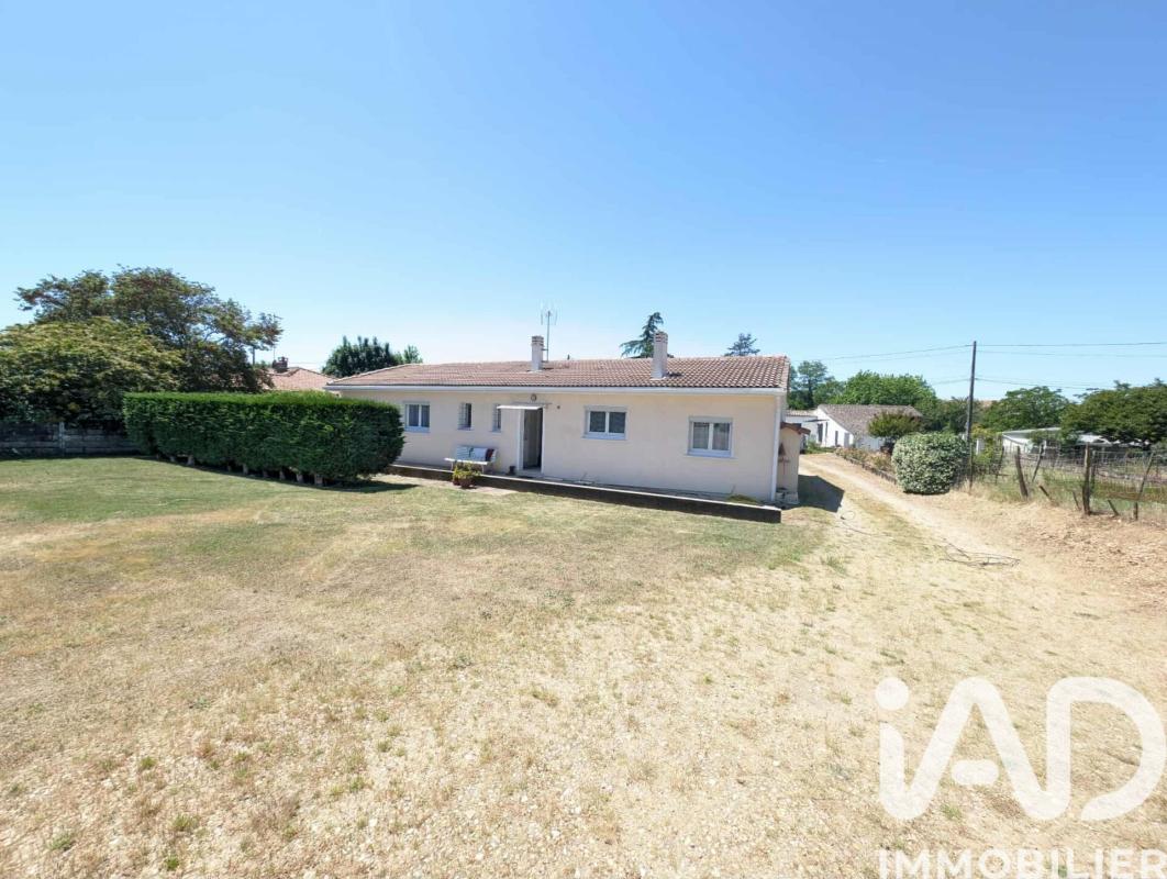 Maison 5 Pièce(s) Coutras