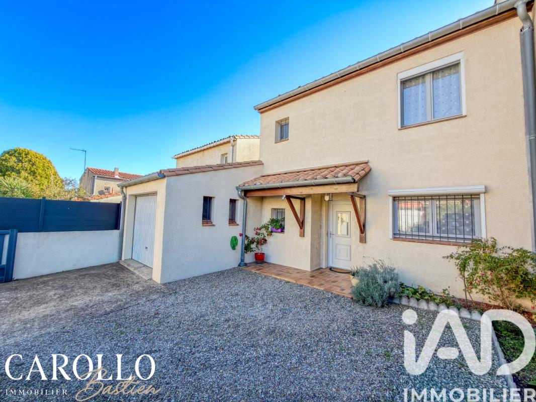 Maison 4 Pièce(s) Carcassonne