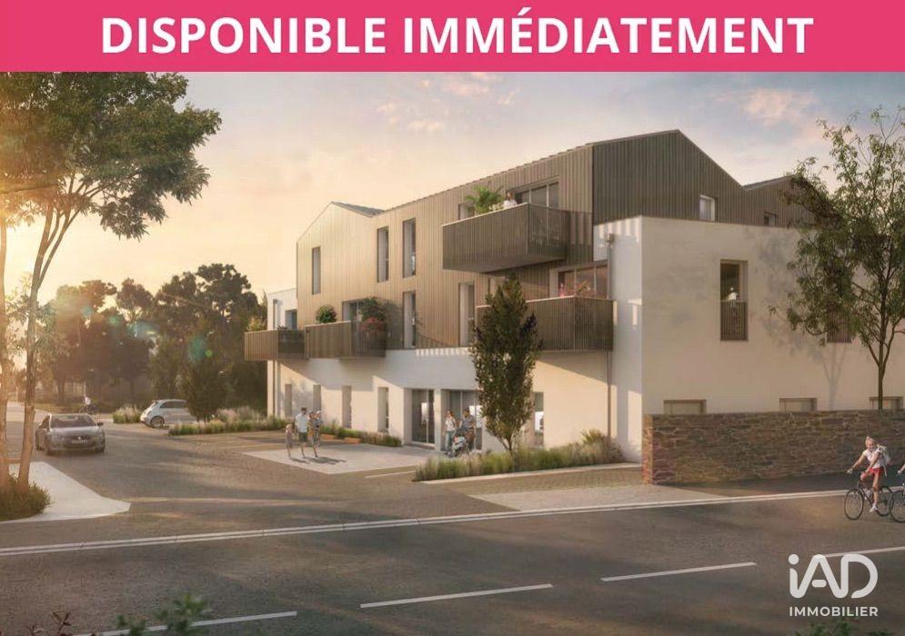 Appartement 3 Pièce(s) Couëron