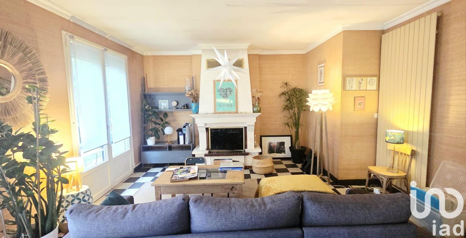 Maison 4 Pièce(s) Angers