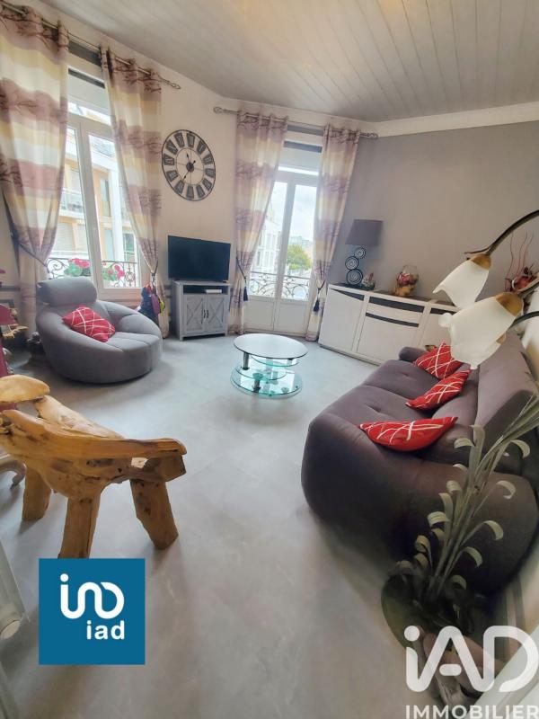 Appartement 3 Pièce(s) Berck