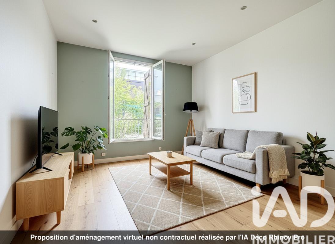 Maison traditionnelle 3 Pièce(s) Bezons