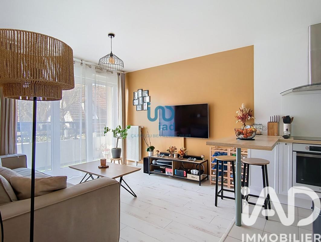 Appartement 3 Pièce(s) Brie-Comte-Robert