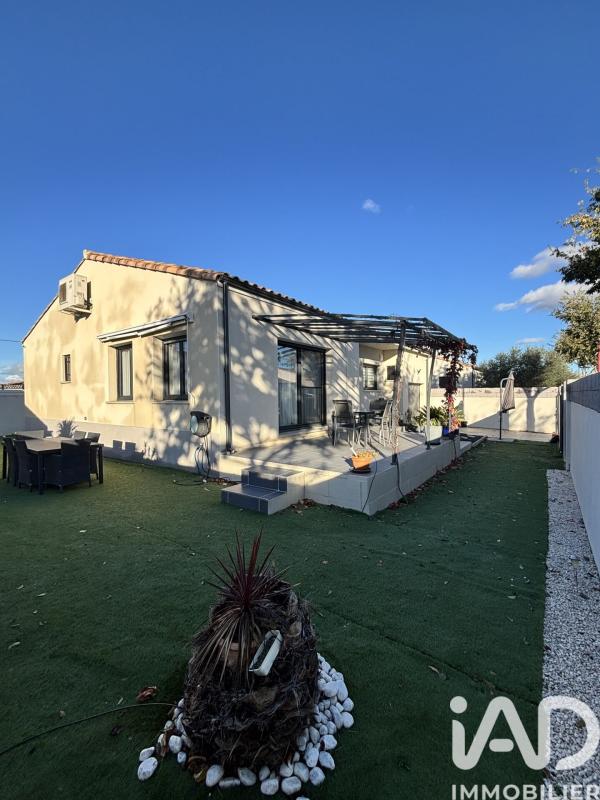 Villa 4 Pièce(s) Canet