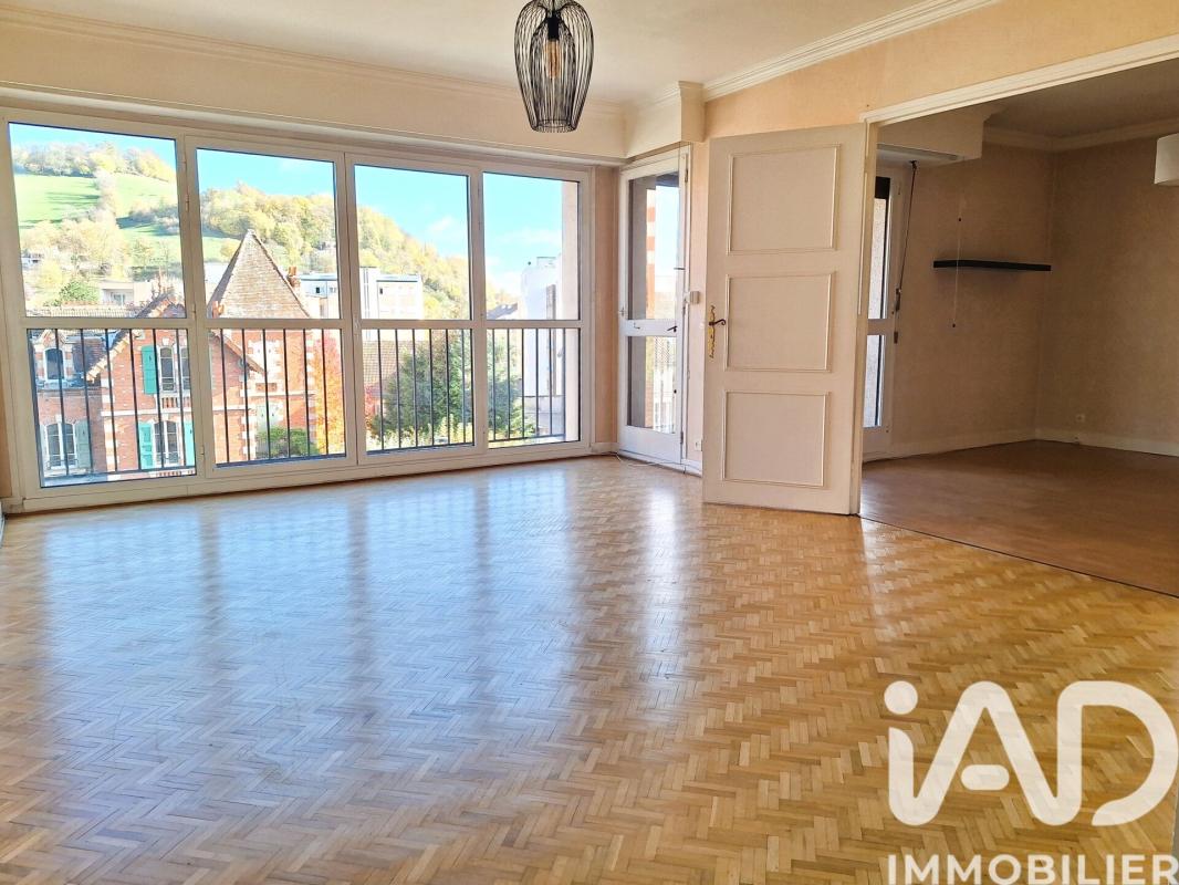 Appartement 4 Pièce(s) Aurillac