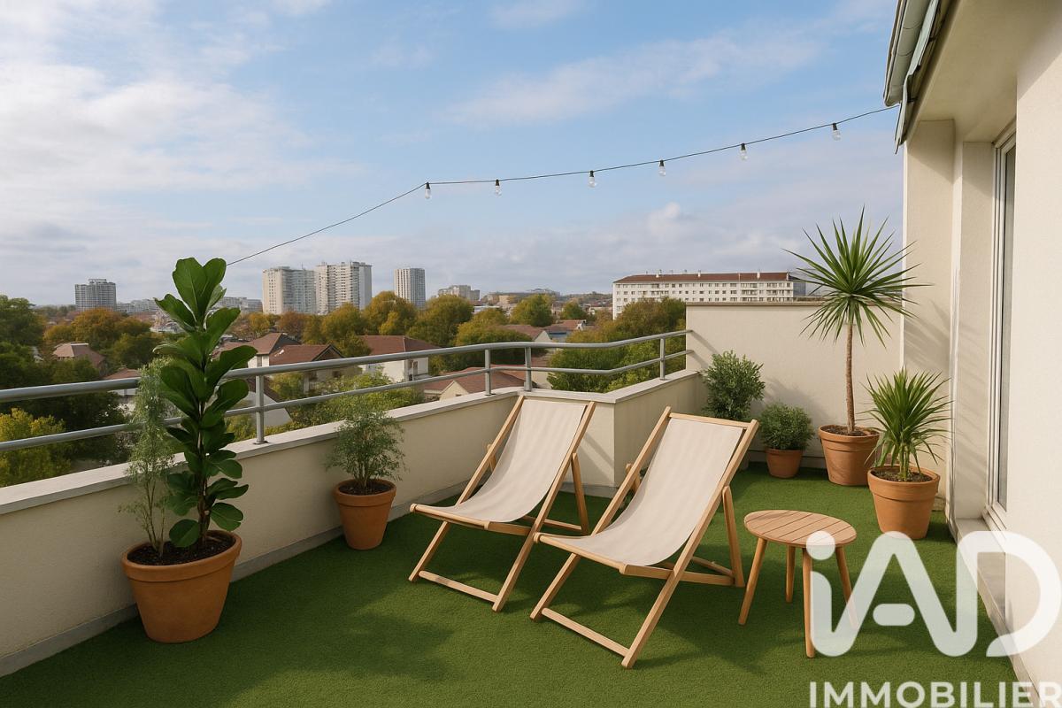 Appartement 3 Pièce(s) Choisy-le-Roi