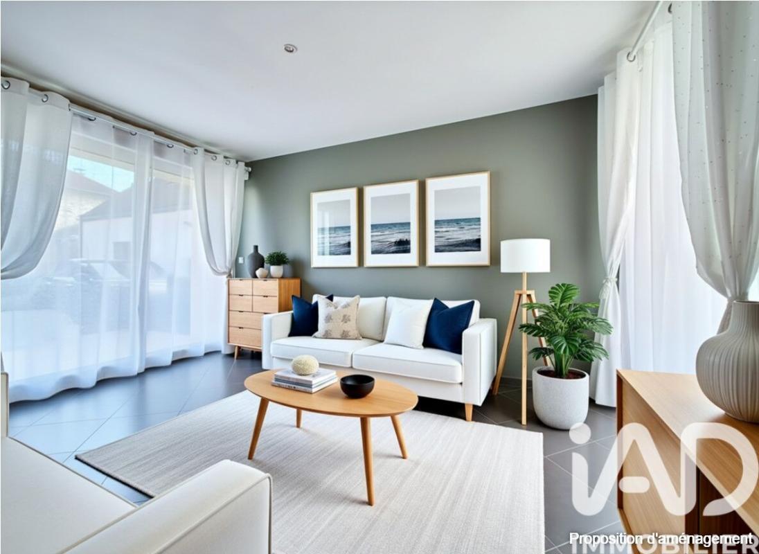 Triplex 4 Pièce(s) Villebon-sur-Yvette