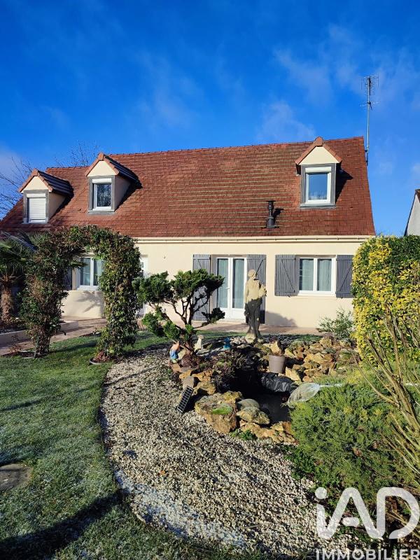 Maison 6 Pièce(s) Tigery