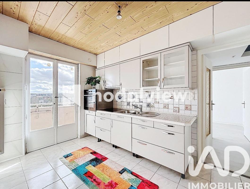 Appartement 4 Pièce(s) Mulhouse