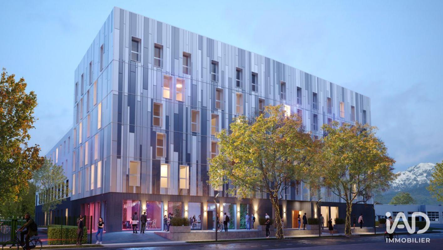 Appartement 1 Pièce(s) Gières