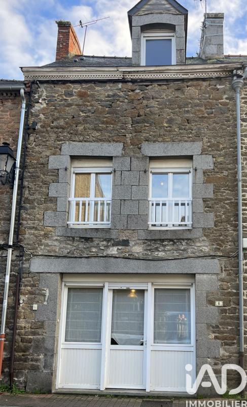 Maison de ville 4 Pièce(s) Miniac-Morvan