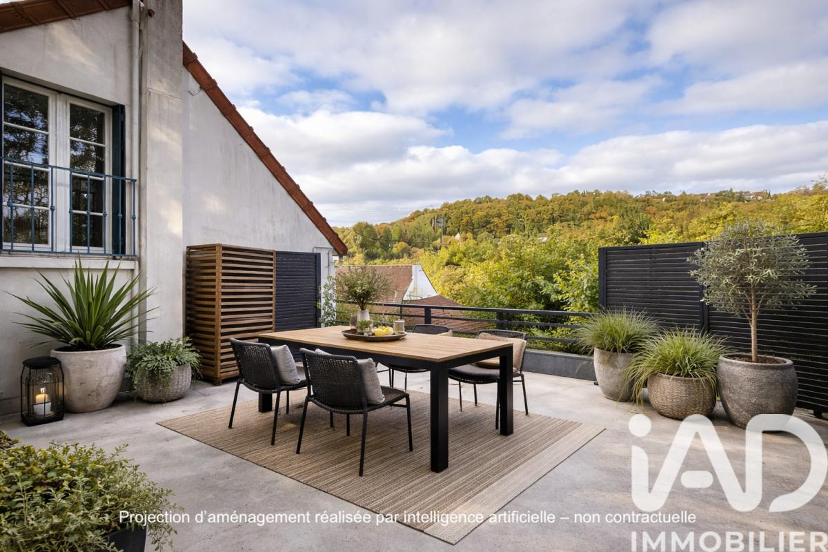 Maison 4 Pièce(s) Épernon