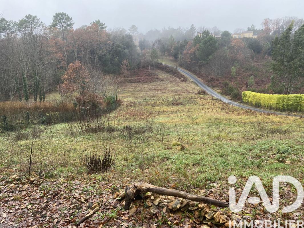 Terrain  Sarlat-la-Canéda