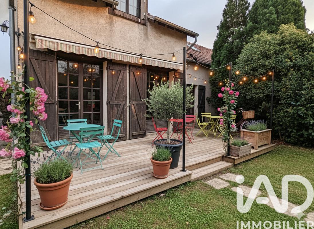 Maison 5 Pièce(s) Hanches