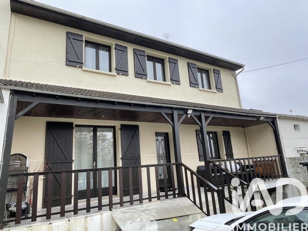 Maison 4 Pièce(s) Le Raincy