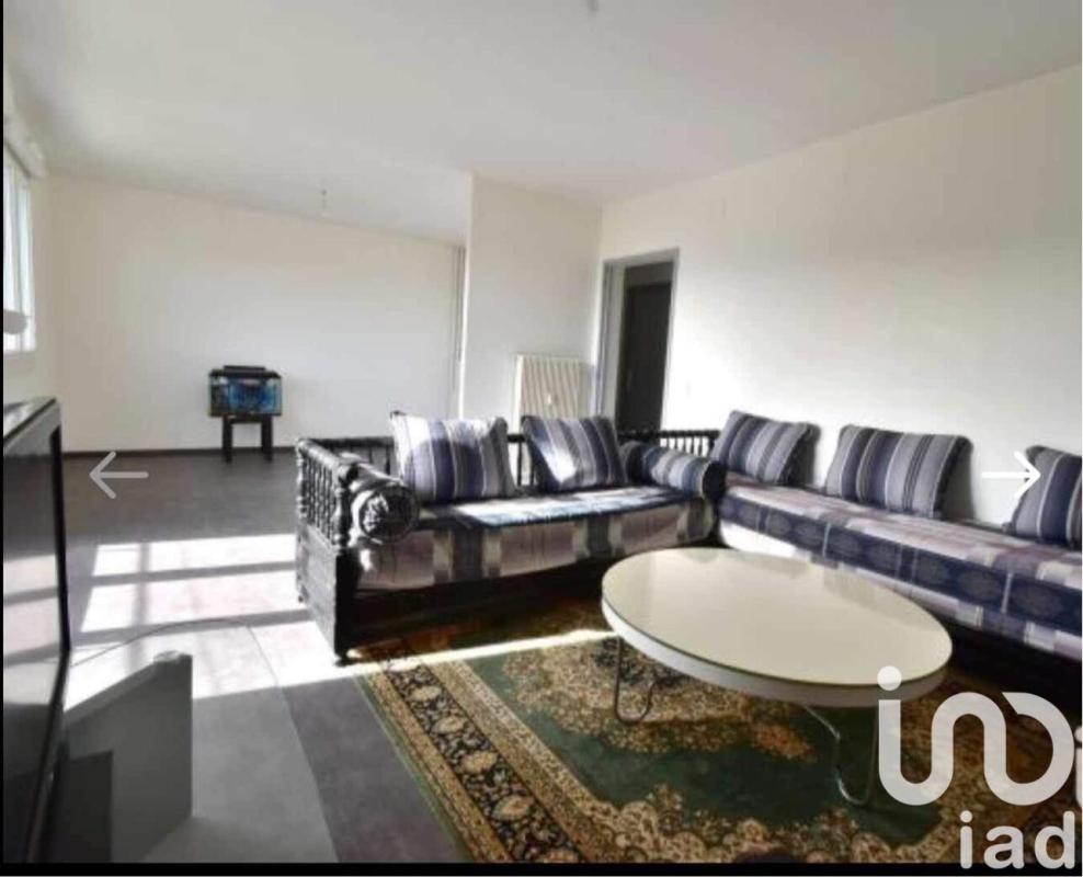 Appartement 4 Pièce(s) Saint-Avold