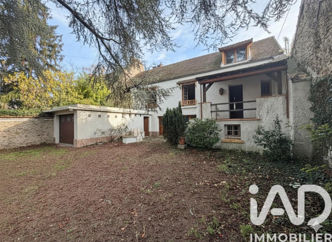 Pavillon 6 Pièce(s) Saint-Michel-sur-Orge