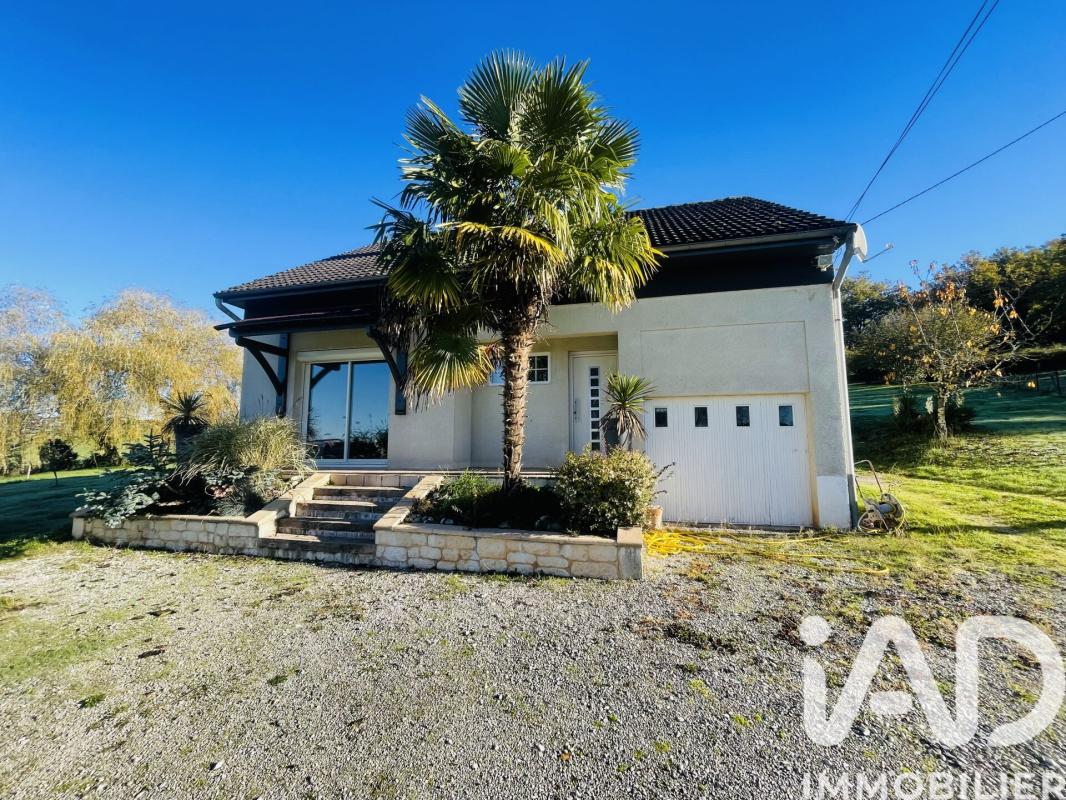 Propriété 5 Pièce(s) Donzenac