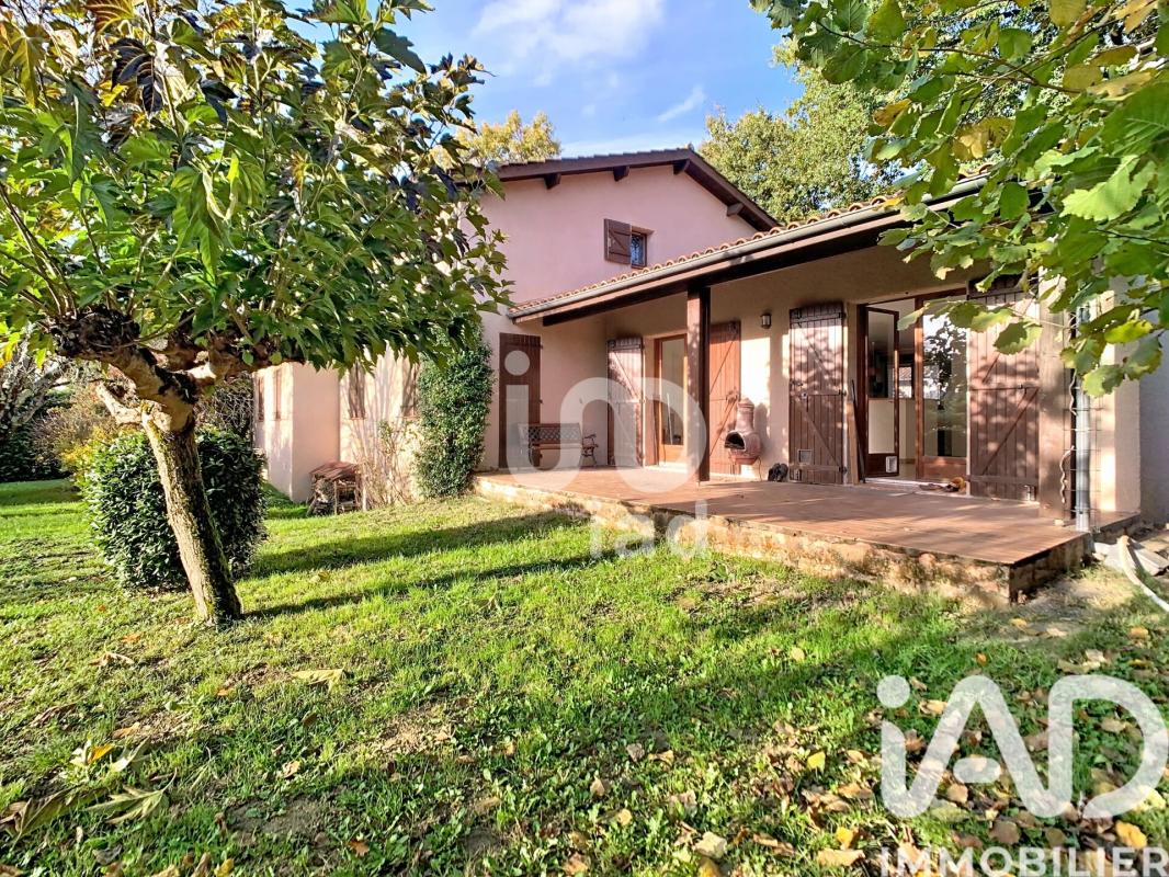 Maison 7 Pièce(s) Beaupuy