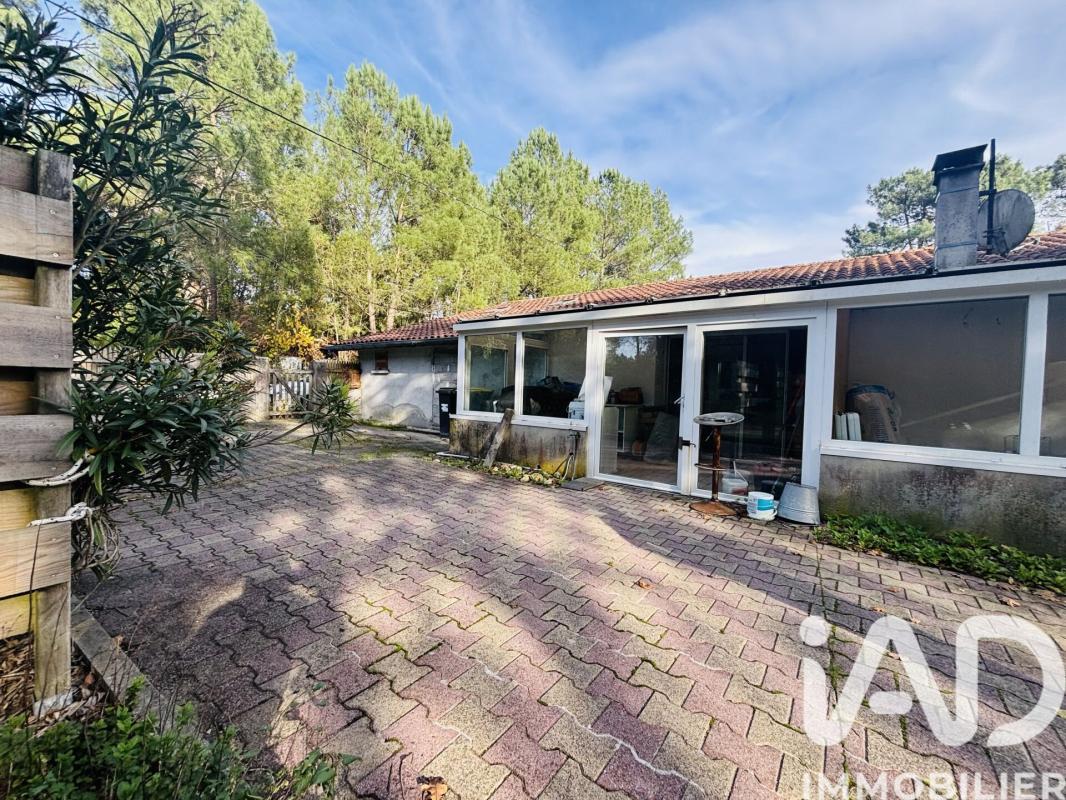 Maison 5 Pièce(s) Grayan-et-l'Hôpital