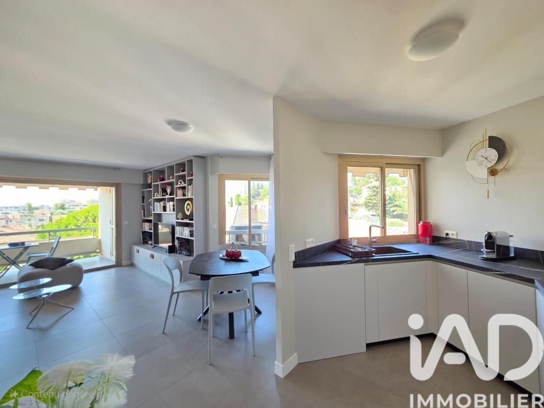 Appartement 3 Pièce(s) Cannes