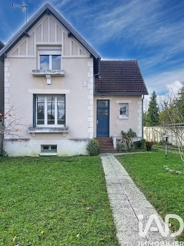 Maison 6 Pièce(s) Gien