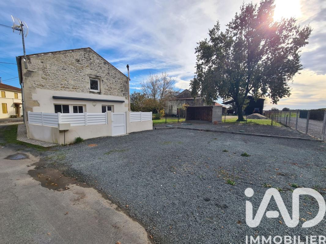 Maison de village 6 Pièce(s) Saint-Sulpice-d'Arnoult