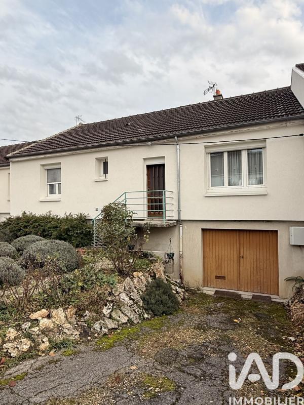 Maison de village 5 Pièce(s) Condé-en-Brie